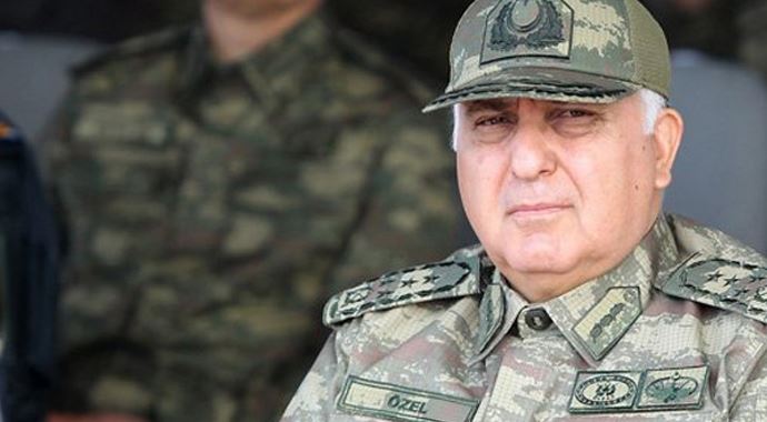 Necdet Özel'den hemşireler günü mesajı Necdet Özel'den hemşireler günü mesajı