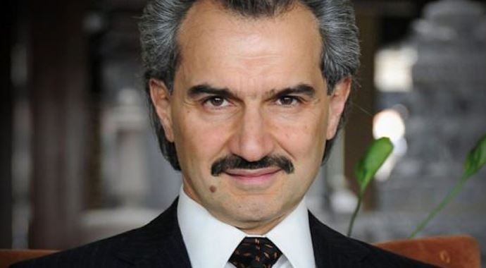 Suudi Prens, Türkiye'de kanal kuruyor Suudi Prens, Türkiye'de kanal kuruyor