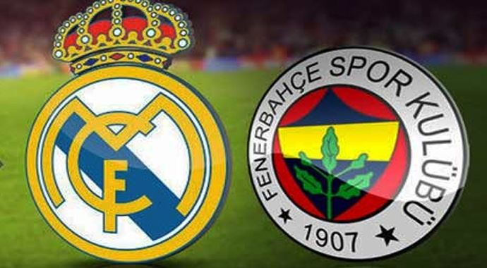 Real Madrid'in Fenerbahçe korkusu Real Madrid'in Fenerbahçe korkusu