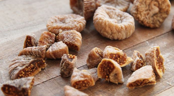 Kuru incirin faydaları saymakla bitmiyor Kuru incirin faydaları saymakla bitmiyor