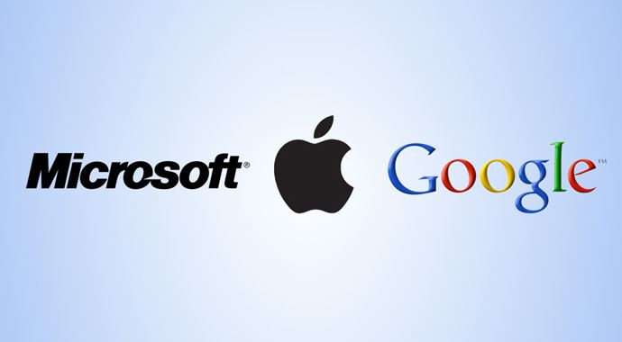 Apple, Microsoft ve Google&#039;da o politikayı uyguluyor!