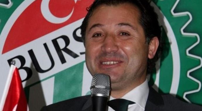 Bursaspor'da Mesut Mestan adaylıktan çekildi Bursaspor'da Mesut Mestan adaylıktan çekildi