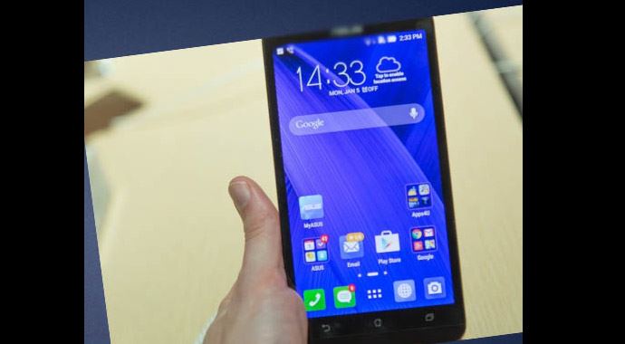 Asus Zenfone 2 satışa sunuldu