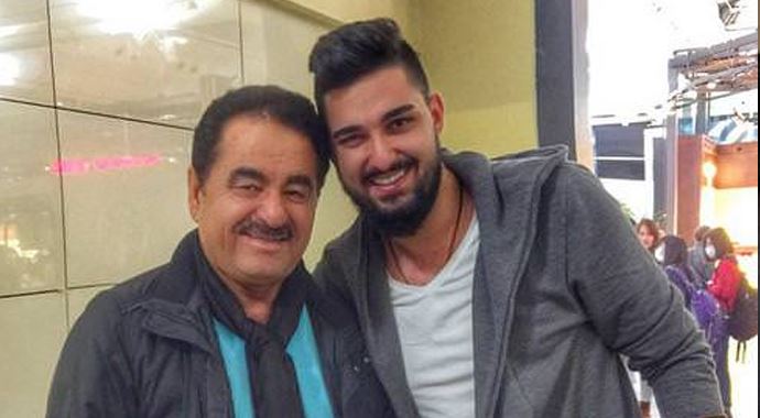 İbrahim Tatlıses oğlu ile düet yapacak