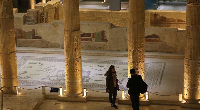 Kazılar Gaziantep tarihine ışık tutuyor