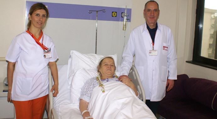 20 yıllık ağrı bir gecede tarihe karıştı