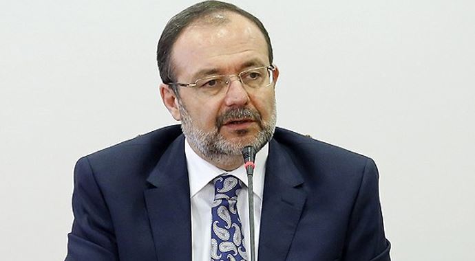 Mehmet Görmez, 'Camiye girdiğim zaman...' Mehmet Görmez, 'Camiye girdiğim zaman...'