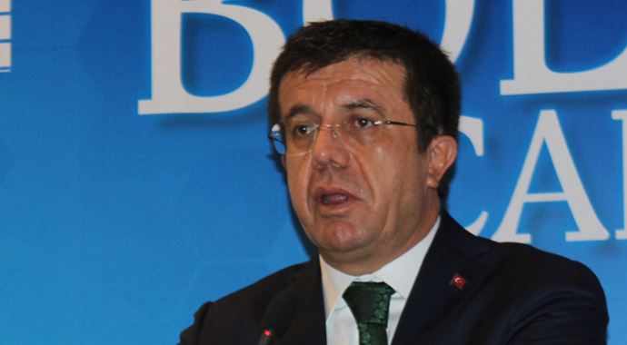 Ekonomi Bakanı Zeybekci Brüksel&#039;e gidiyor