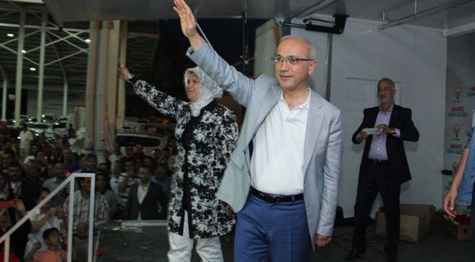 &#039;Türkiye&#039;nin önünü kesemeyecekler&#039;