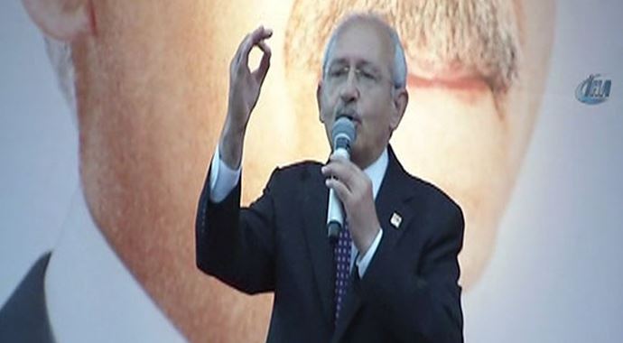 Kılıçdaroğlu'ndan iddialı çıkış! Kılıçdaroğlu'ndan iddialı çıkış!