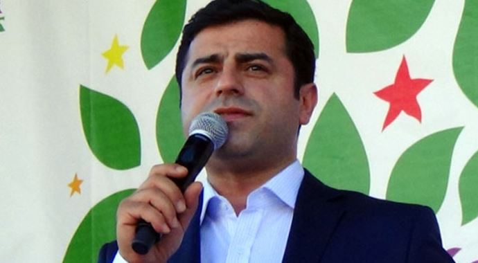 Demirtaş, 'HDP Meclise girse de, girmese de...' Demirtaş, 'HDP Meclise girse de, girmese de...'
