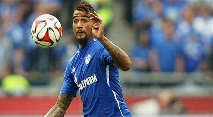 Schalke, Boateng'i serbest bıraktı! Schalke, Boateng'i serbest bıraktı!