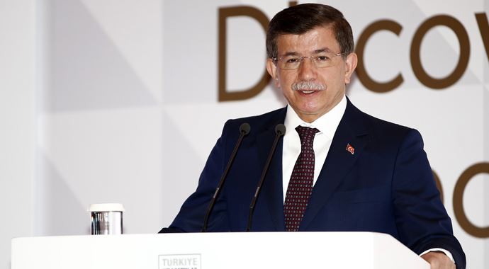 Davutoğlu&#039;ndan büyük müjde