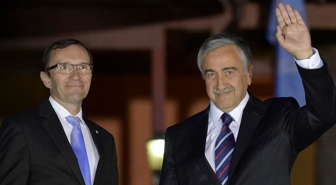 Kıbrıs Rum Kesimi ile müzakereler 15 Mayıs&#039;ta başlıyor
