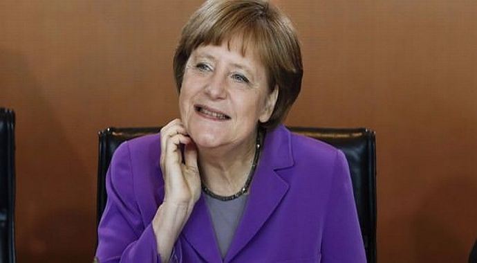 Merkel o iddiaları yalanladı Merkel o iddiaları yalanladı