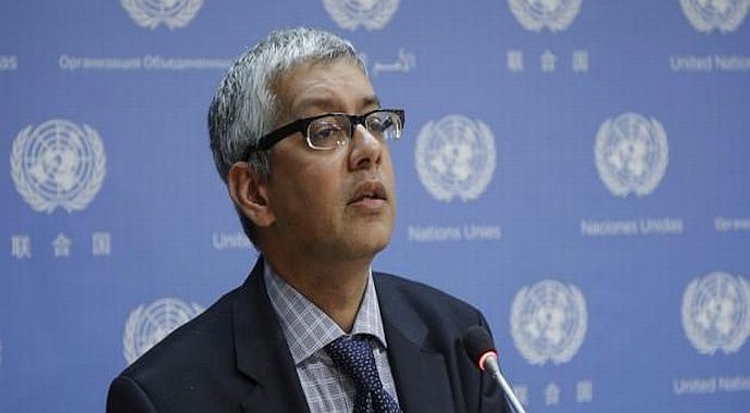 BM, Türk gemisine saldırıyı kınadı
