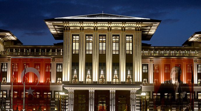 Vekiller saraya komşu oluyor