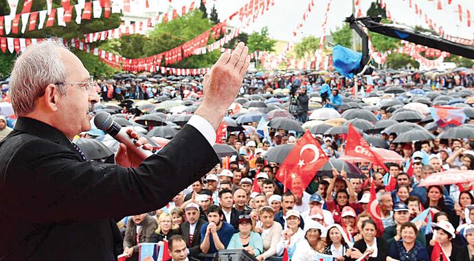 Kılıçdaroğlu: Vallahi onlara kurs açacağım
