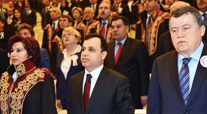 Feyzioğlu konuşamadı!