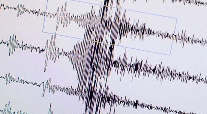 Ankara'da 4,0 büyüklüğünde deprem Ankara'da 4,0 büyüklüğünde deprem