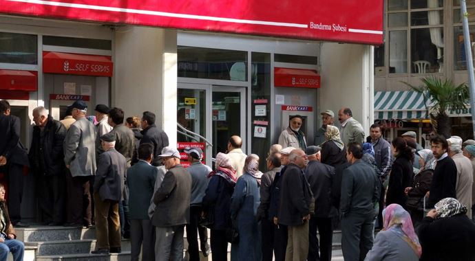 Emekli olamayanlara müjde! Emekli olamayanlara müjde!