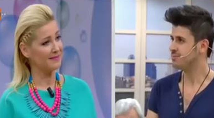 Emrah'ın oğluna talip yağdı Emrah'ın oğluna talip yağdı