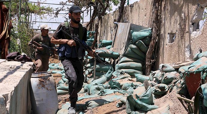 25 Hizbullah militanı öldürüldü