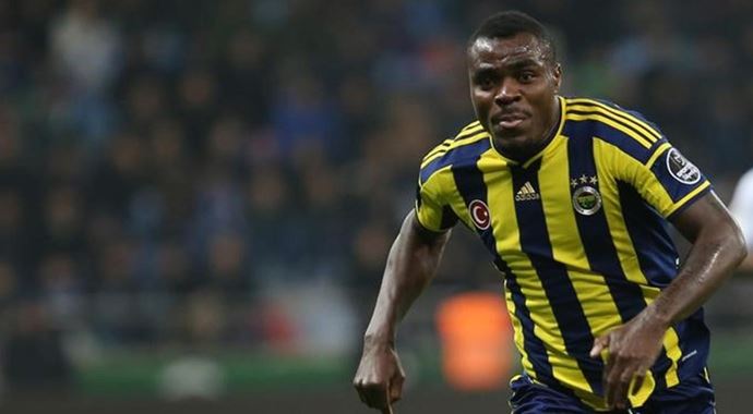 Emenike, uzatmaları oynuyor Emenike, uzatmaları oynuyor
