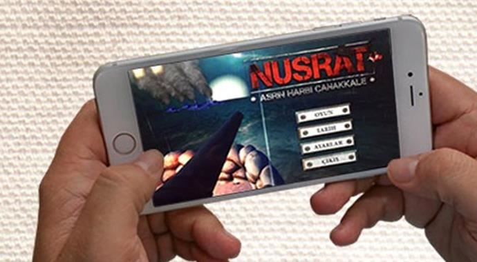 &#039;Nusrat&#039; IOS kullanıcıları için hazır