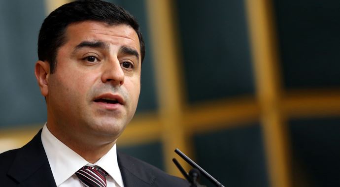 Demirtaş ilk kez itiraf etti!