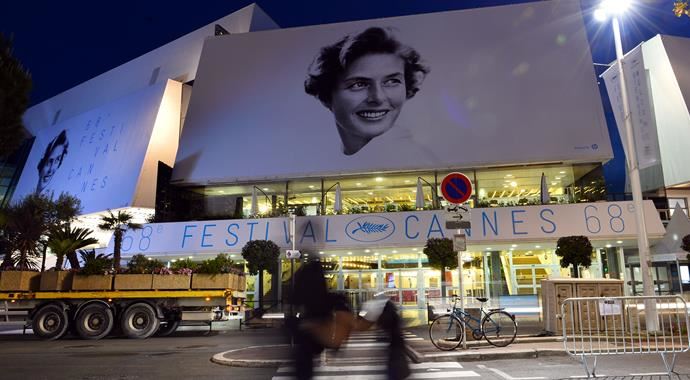 68. Cannes Film Festivali yarın başlayacak