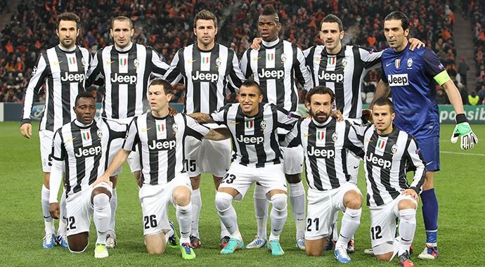 Juventus'ta şampiyonluk rehaveti Juventus'ta şampiyonluk rehaveti