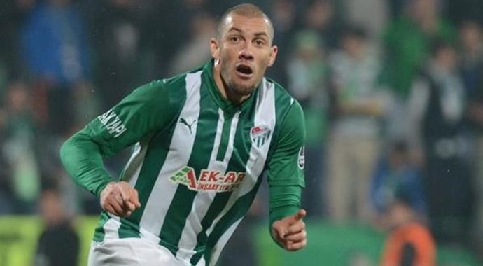 Bursaspor'un güvencesi Fernandao Bursaspor'un güvencesi Fernandao