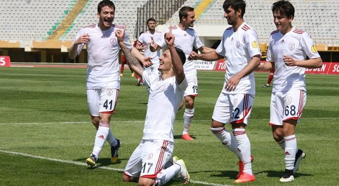 Altınordu'da Süper Lig hesapları Altınordu'da Süper Lig hesapları