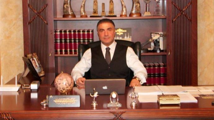 Sedat Peker&#039;in Erdoğan hakkındaki sözleri sosyal medyayı salladı!