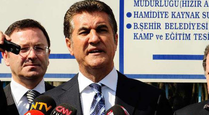  Sarıgül&#039;ün vatandaşa yumruk davasına devam edildi!