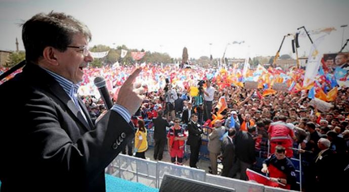 Başbakan&#039;dan Bahçeli&#039;ye çok sert cevap!