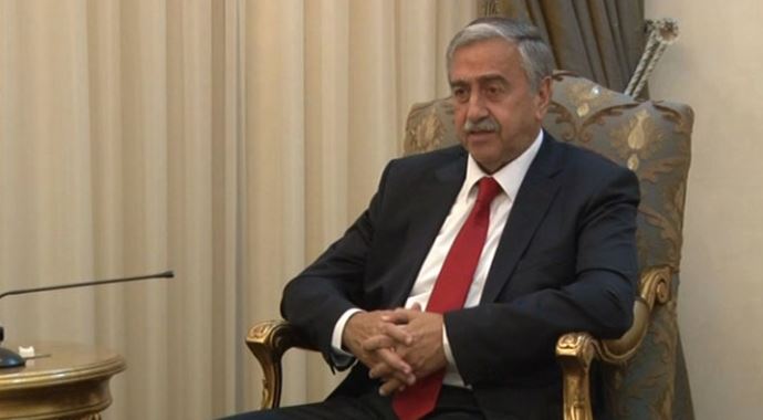 Cumhurbaşkanı Akıncı'dan açıklama geldi Cumhurbaşkanı Akıncı'dan açıklama geldi