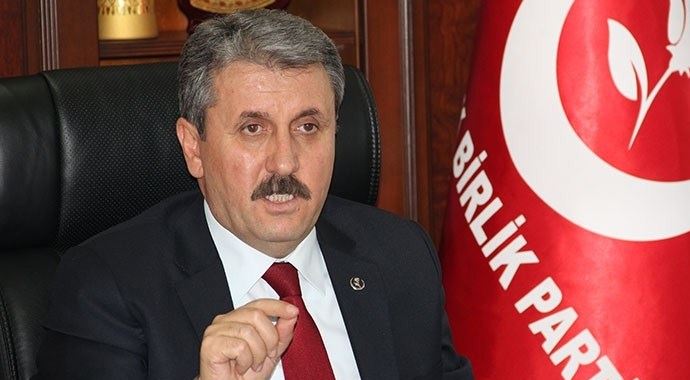 Destici oy oranlarını açıkladı! Destici oy oranlarını açıkladı!