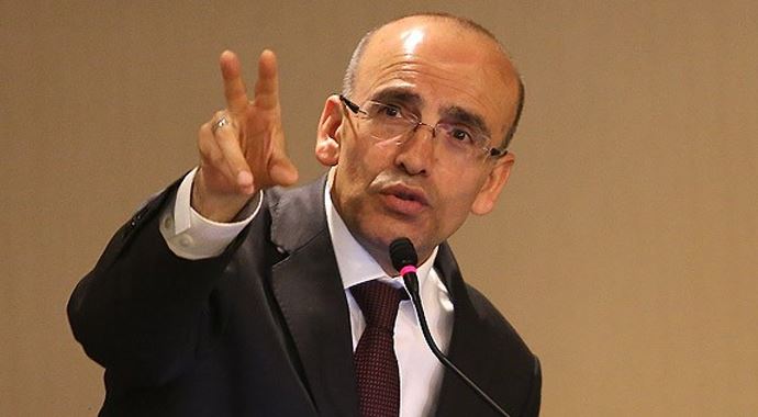 Bakan Şimşek, 'Türkiye'nin önündeki en büyük risk...' Bakan Şimşek, 'Türkiye'nin önündeki en büyük risk...'