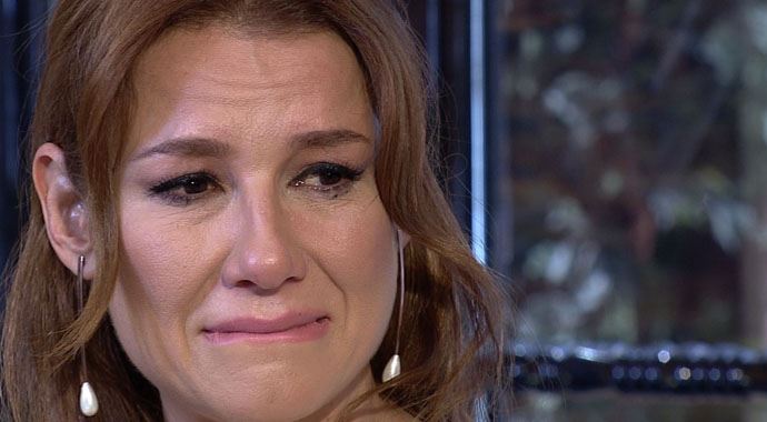 Linet:'Deniz Seki beni görür görmez...' Linet:'Deniz Seki beni görür görmez...'