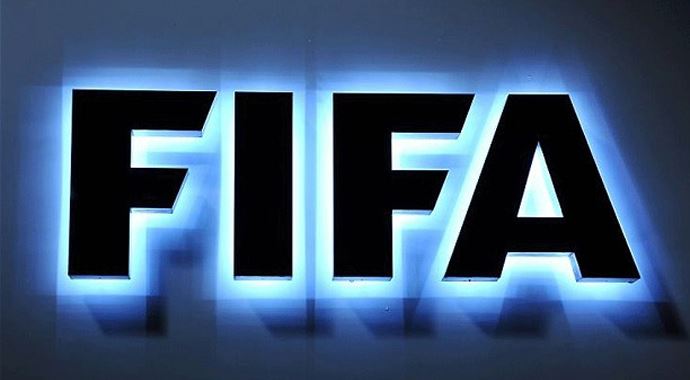 FIFA'dan ayrımcılık uygulaması FIFA'dan ayrımcılık uygulaması