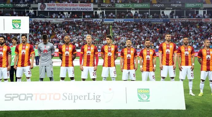 Muslera isyan etti: 'Yanlış anlaşıldım' Muslera isyan etti: 'Yanlış anlaşıldım'