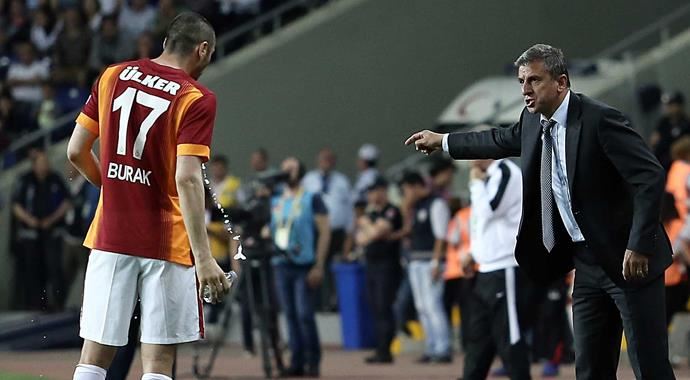 Hamzaoğlu&#039;ndan Muslera sözleri...