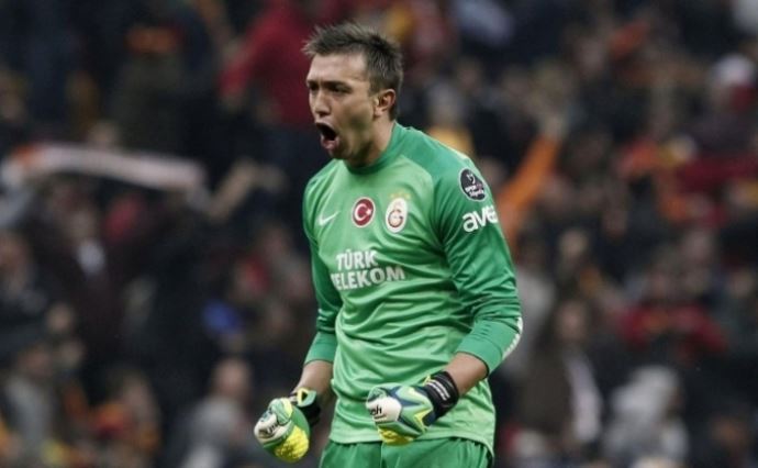 Muslera'nın serisi bozuluyor! Muslera'nın serisi bozuluyor!