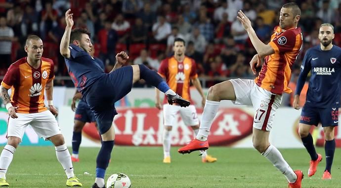 Galatasaray'dan 7 yıl sonra ilk! Galatasaray'dan 7 yıl sonra ilk!