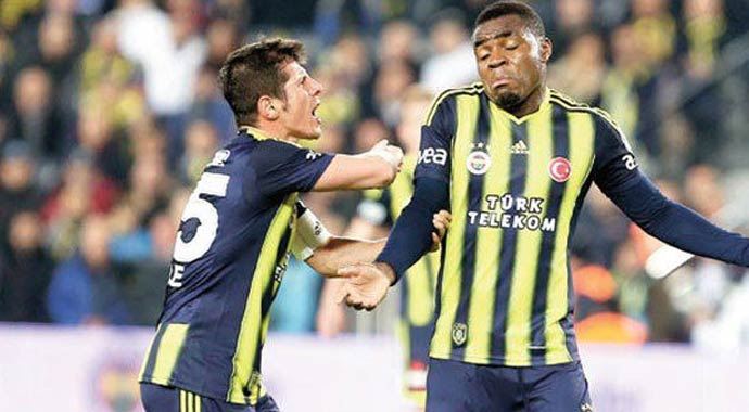Erciyes maçı öcesi Fenerbahçe'de 2 eksik! Erciyes maçı öcesi Fenerbahçe'de 2 eksik!
