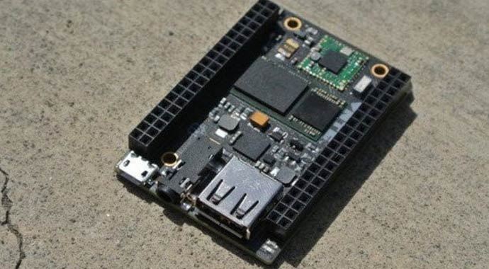 İşte karşınızda 9 dolara CHIP marka bilgisayar İşte karşınızda 9 dolara CHIP marka bilgisayar