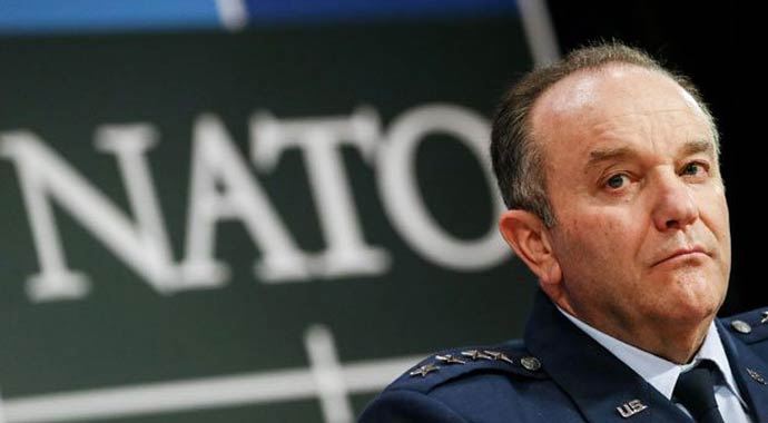 NATO'dan Suriye için çok kritik ziyaret NATO'dan Suriye için çok kritik ziyaret