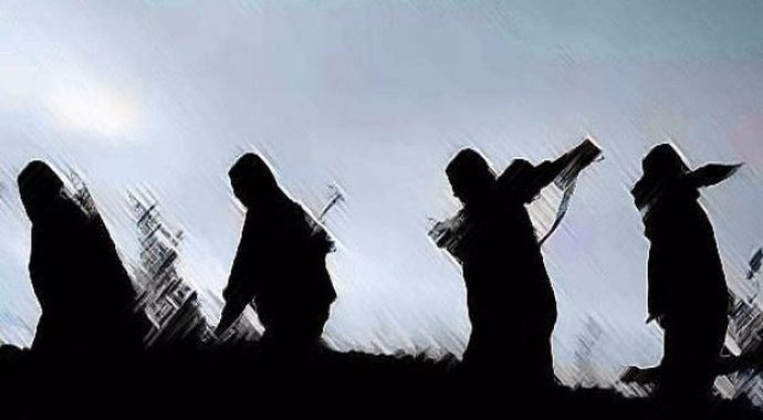 4 PKK'lı yol kontrolü sırasında yakalandı 4 PKK'lı yol kontrolü sırasında yakalandı